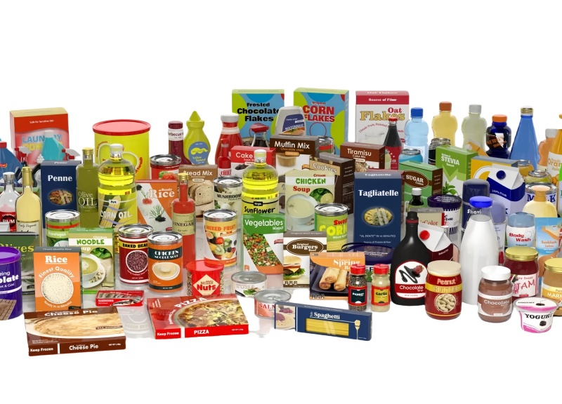 食品